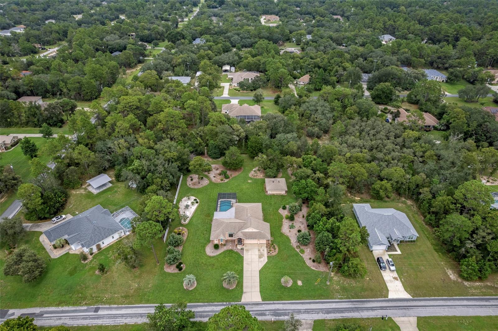 PINE RIDGE UNIT 03 - Residential