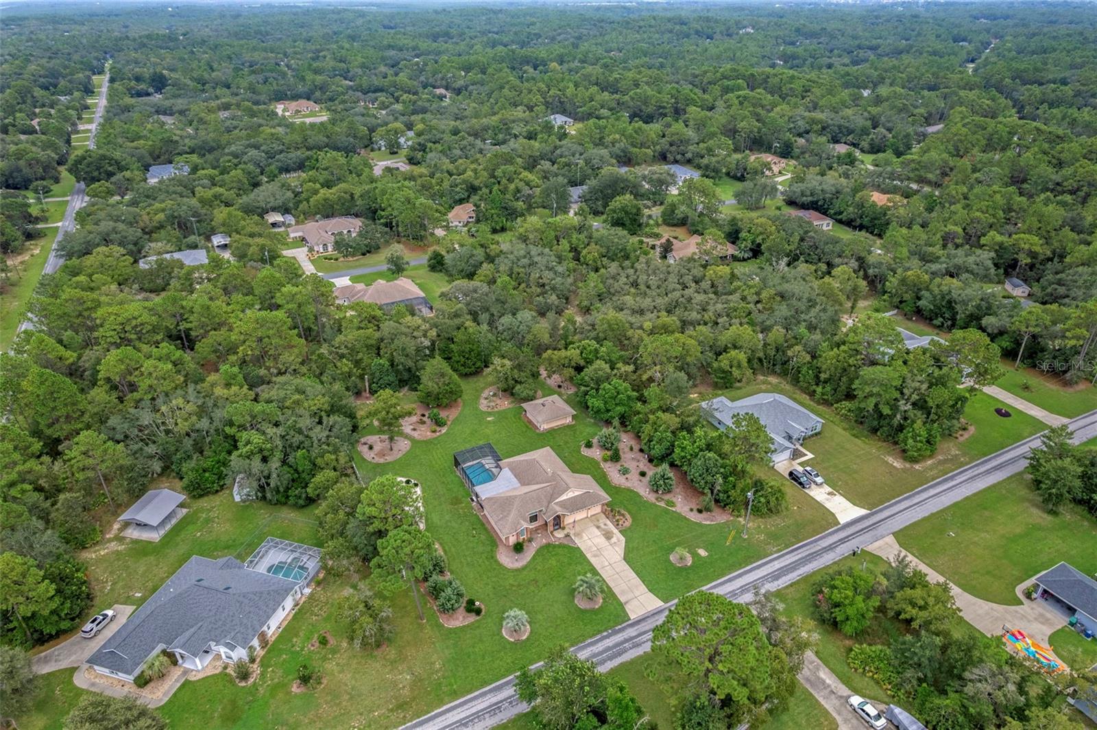 PINE RIDGE UNIT 03 - Residential