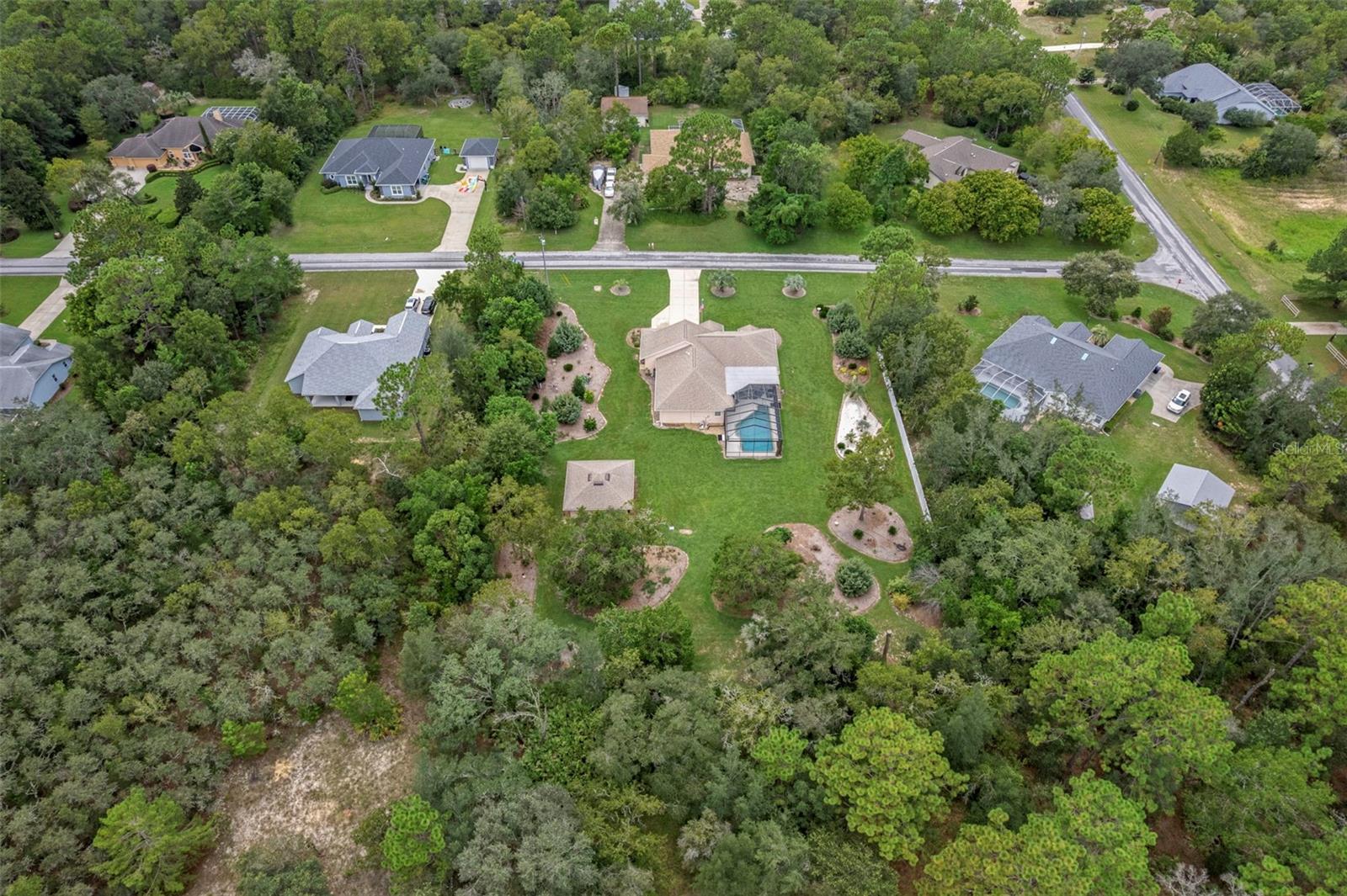 PINE RIDGE UNIT 03 - Residential