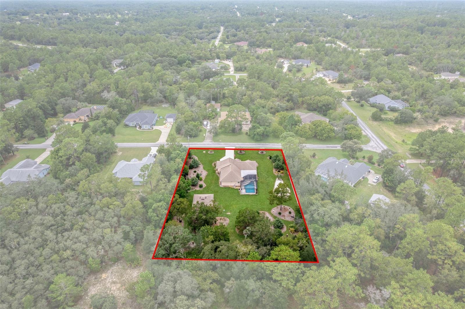 PINE RIDGE UNIT 03 - Residential