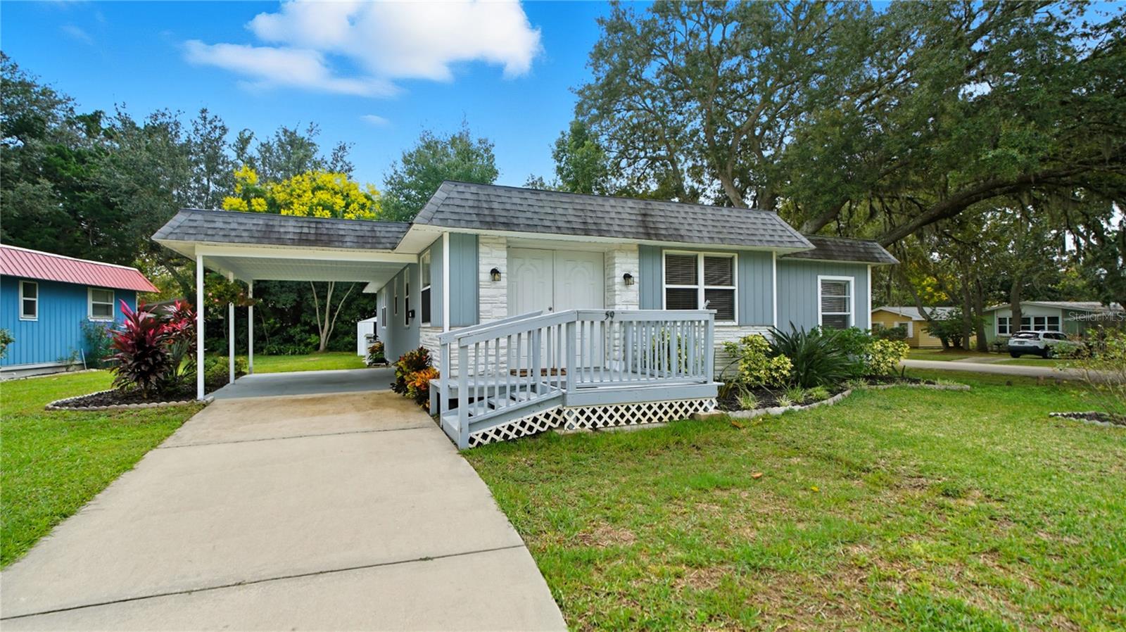 ST. AUGUSTINE SHORES - Residential