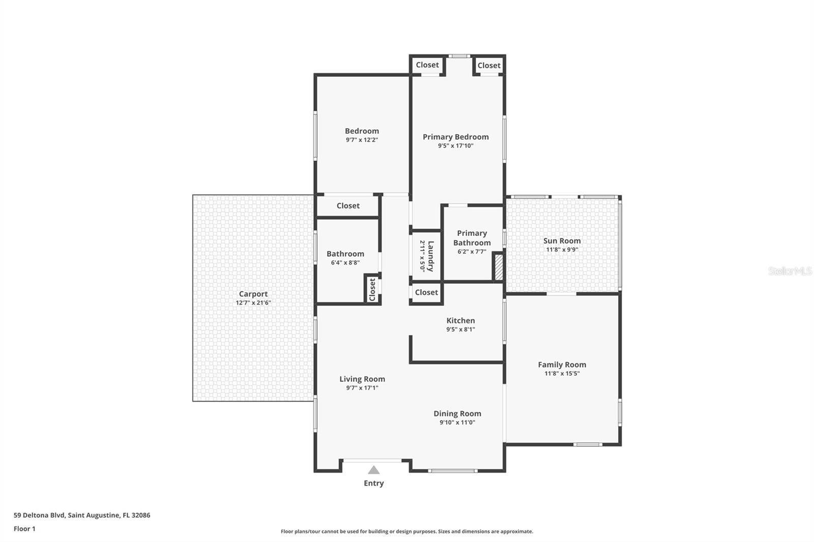 ST. AUGUSTINE SHORES - Residential