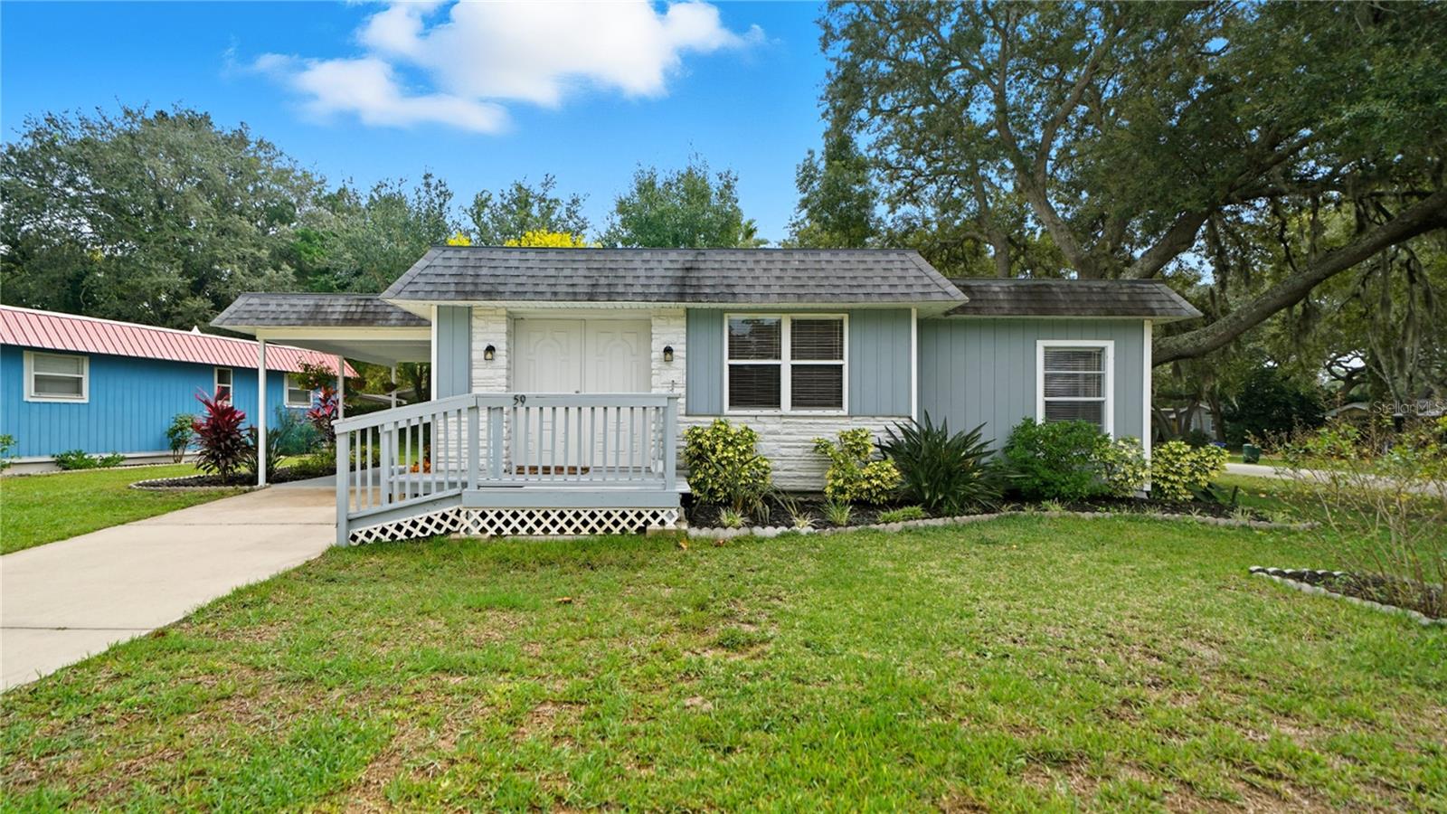 ST. AUGUSTINE SHORES - Residential