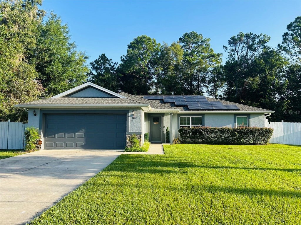 Photo of 5653 Pecan Road, Ocala, FL 34472 (MLS # O6426808)