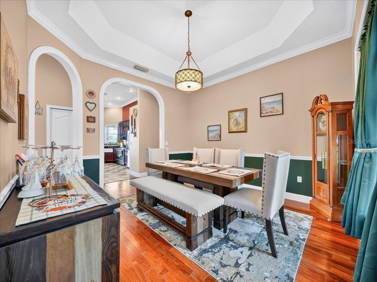 ORANGE BLOSSOM ESTATE - Residential