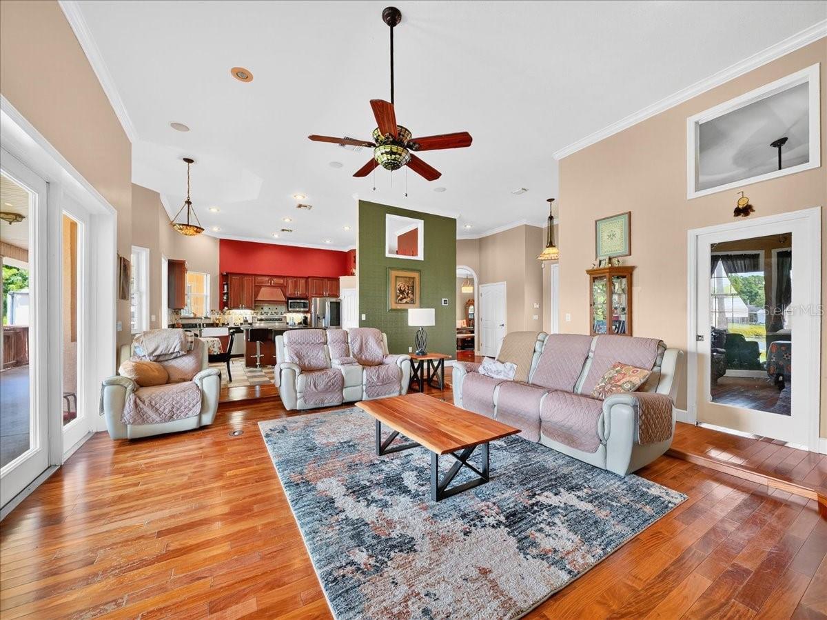 ORANGE BLOSSOM ESTATE - Residential