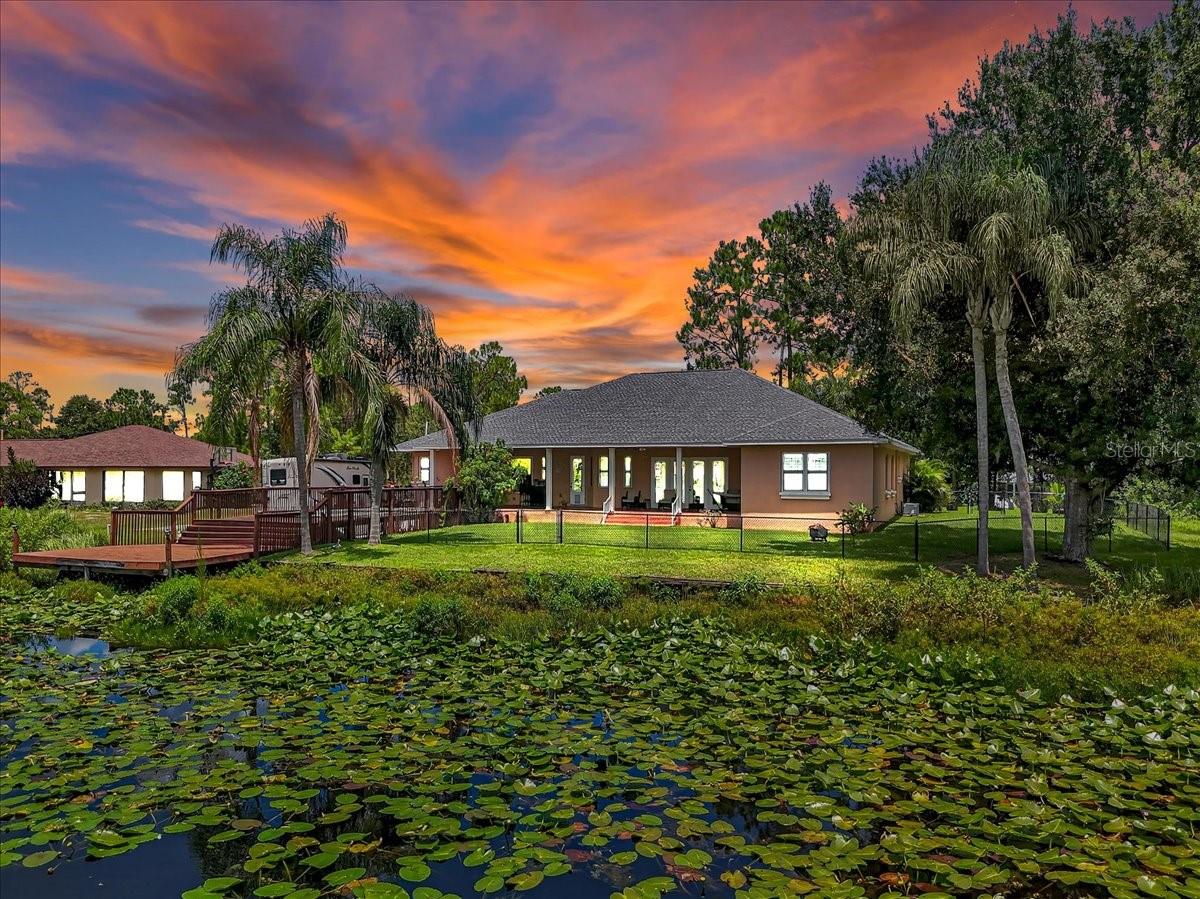 ORANGE BLOSSOM ESTATE - Residential