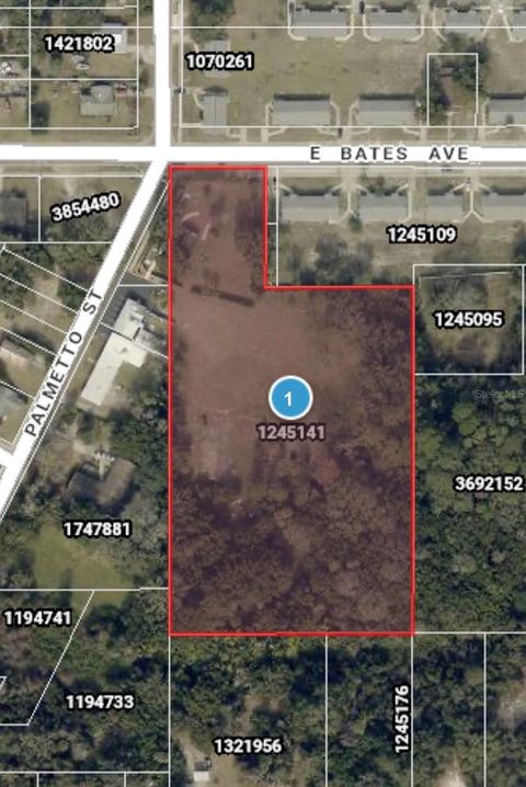 Tiny photo for 503 Palmetto Street, Eustis, FL 32726 (MLS # G5112936)