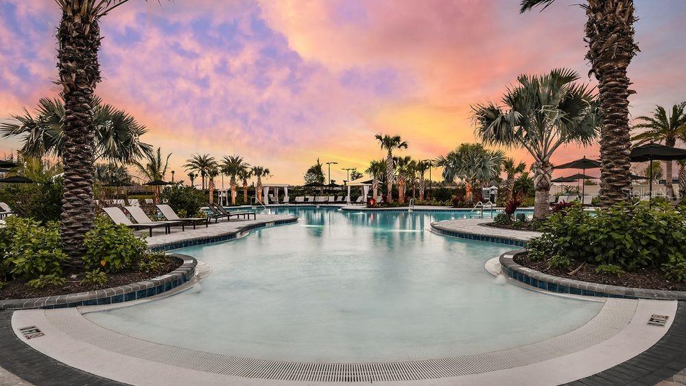 ESPLANADE AT WIREGRASS RANCH - Residential