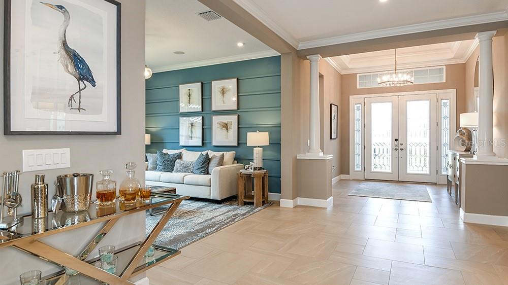 ESPLANADE AT WIREGRASS RANCH - Residential