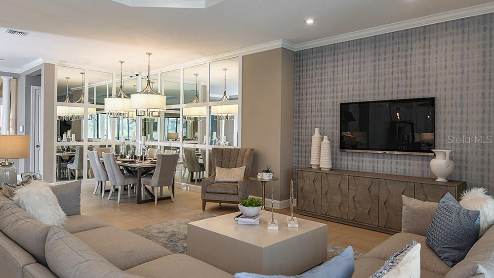 ESPLANADE AT WIREGRASS RANCH - Residential