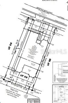 ESPLANADE AT WIREGRASS RANCH - Residential