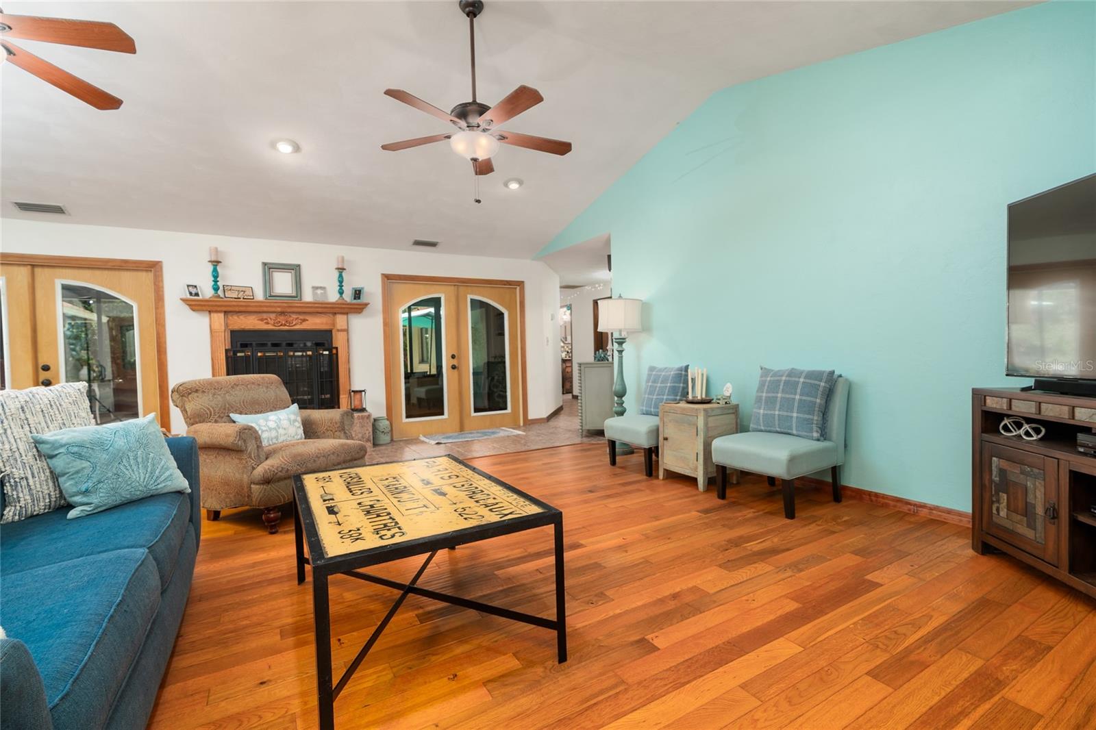 SPRUCE CREEK WOODS - Residential
