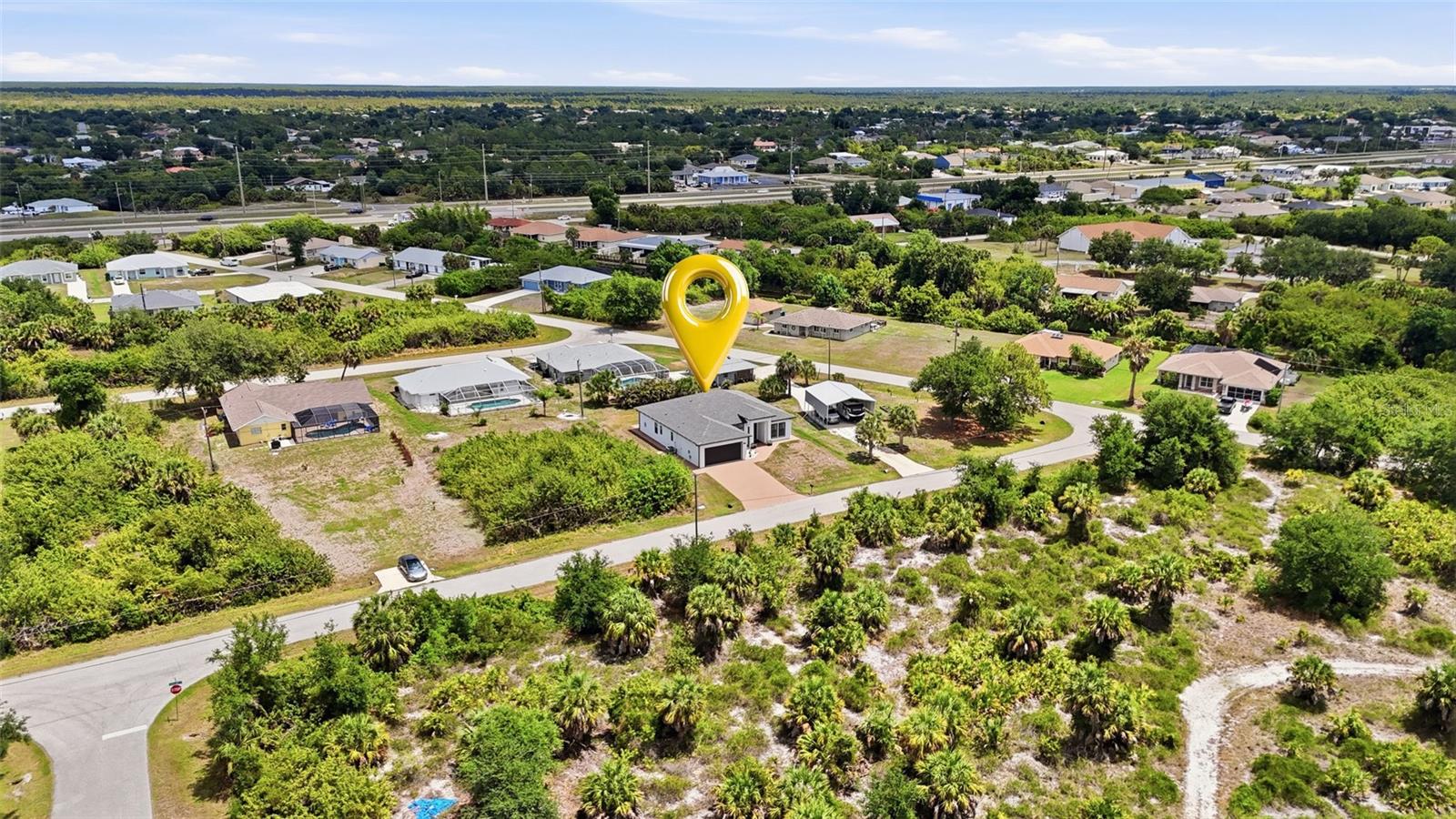 PORT CHARLOTTE SEC 064 - Residential