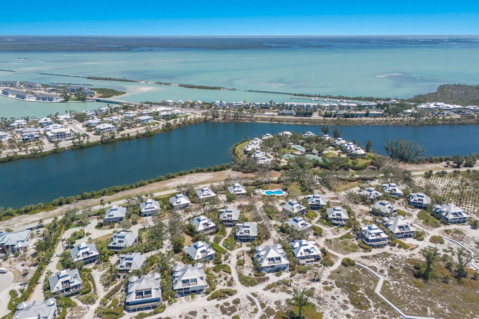 SEAWATCH BOCA GRANDE - Residential