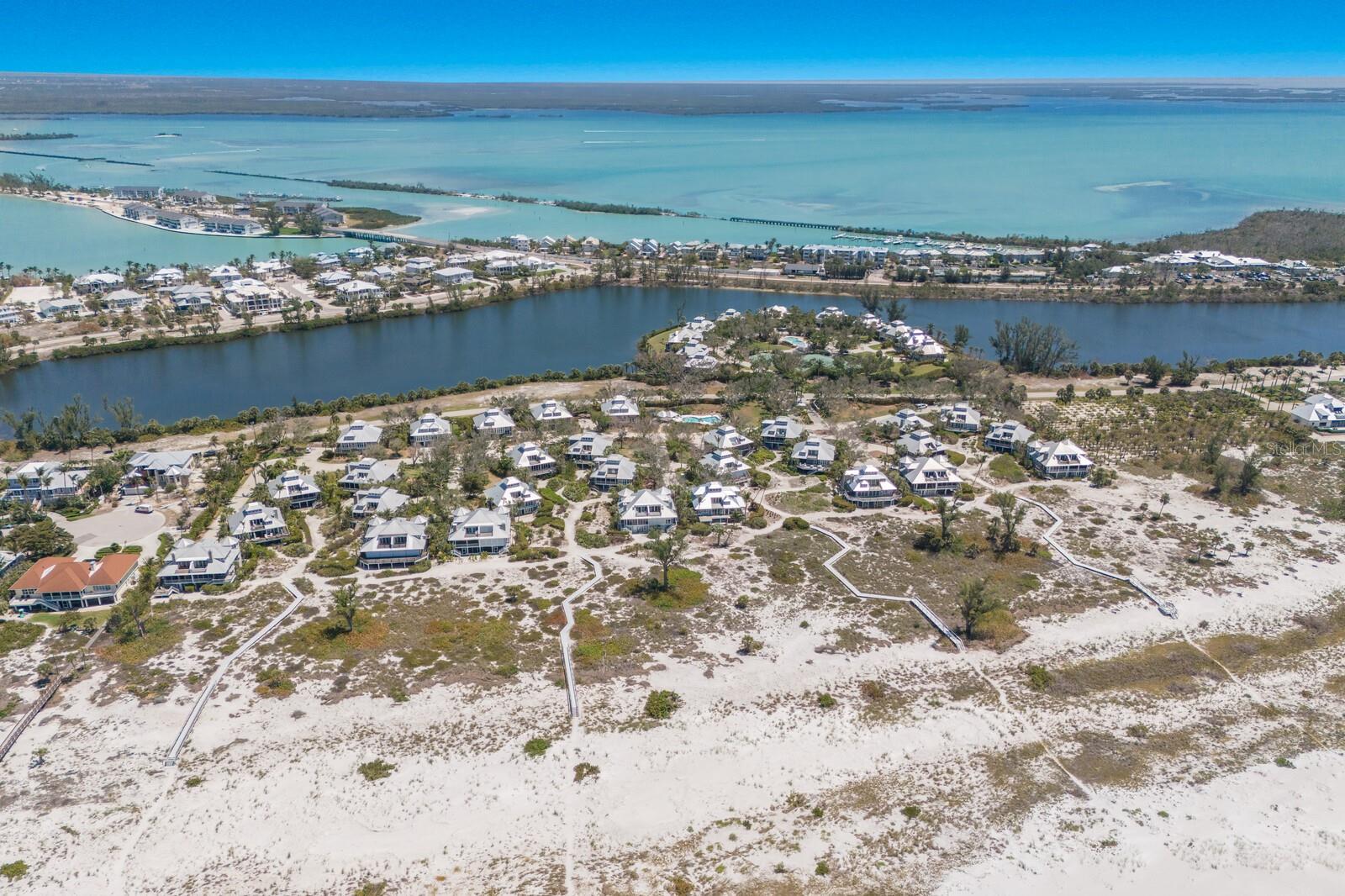 SEAWATCH BOCA GRANDE - Residential