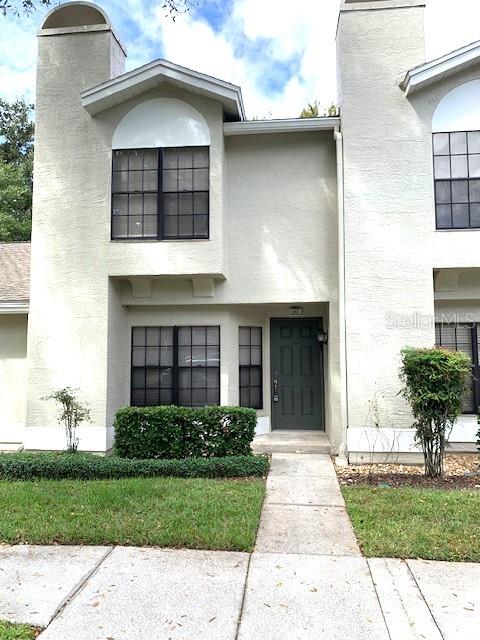 Complete remodeled unit at Faircrest- Tampa Palms with tile and carpet floors, screened porch, W/D hookups inside, granite counter tops in the kitchen and plenty of storage closets. Gated community offers pool, clubhouse, playground and much more. Absolutely great location in New Tampa area. Excellent schools.
