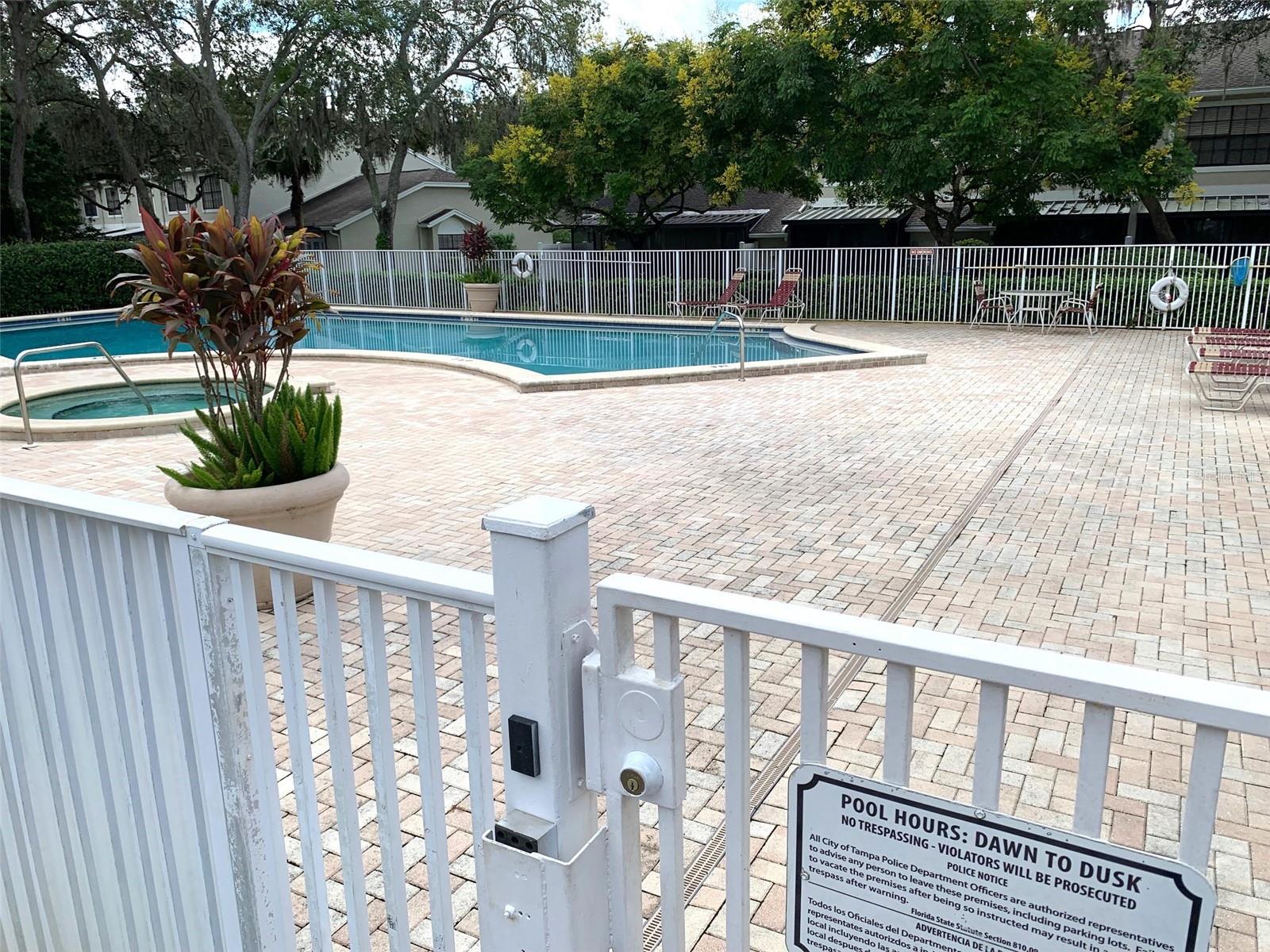 FAIRCREST II A CONDO - Residential Lease