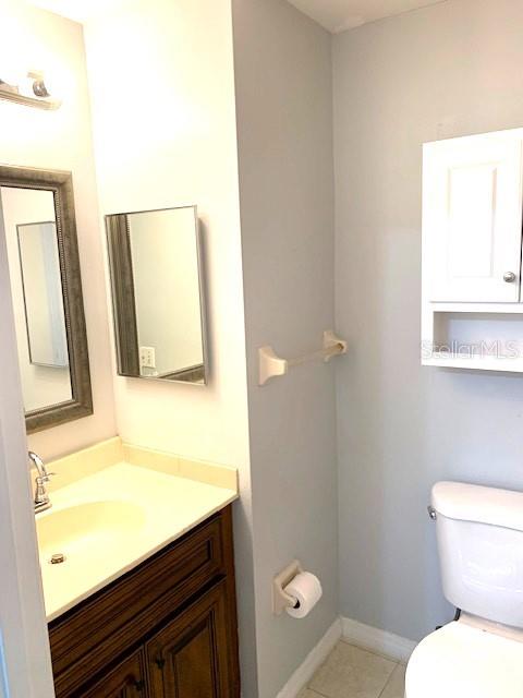 FAIRCREST II A CONDO - Residential Lease