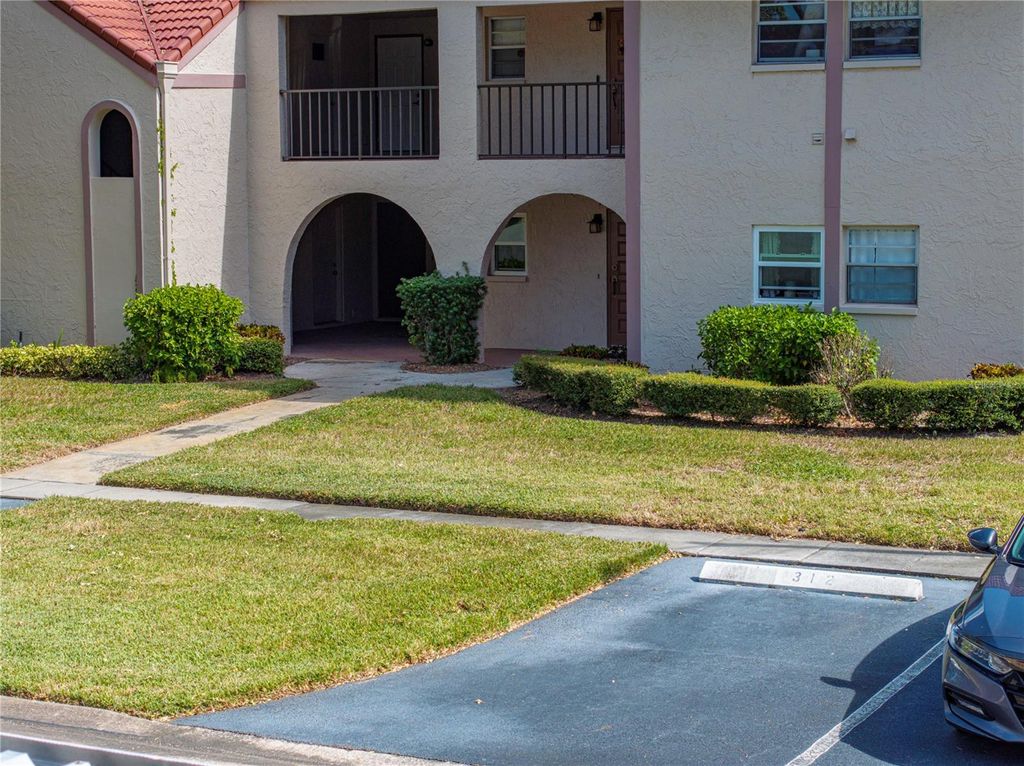 Photo of 9700 Starkey Road #312, Seminole, FL 33777 (MLS # TB8485493)