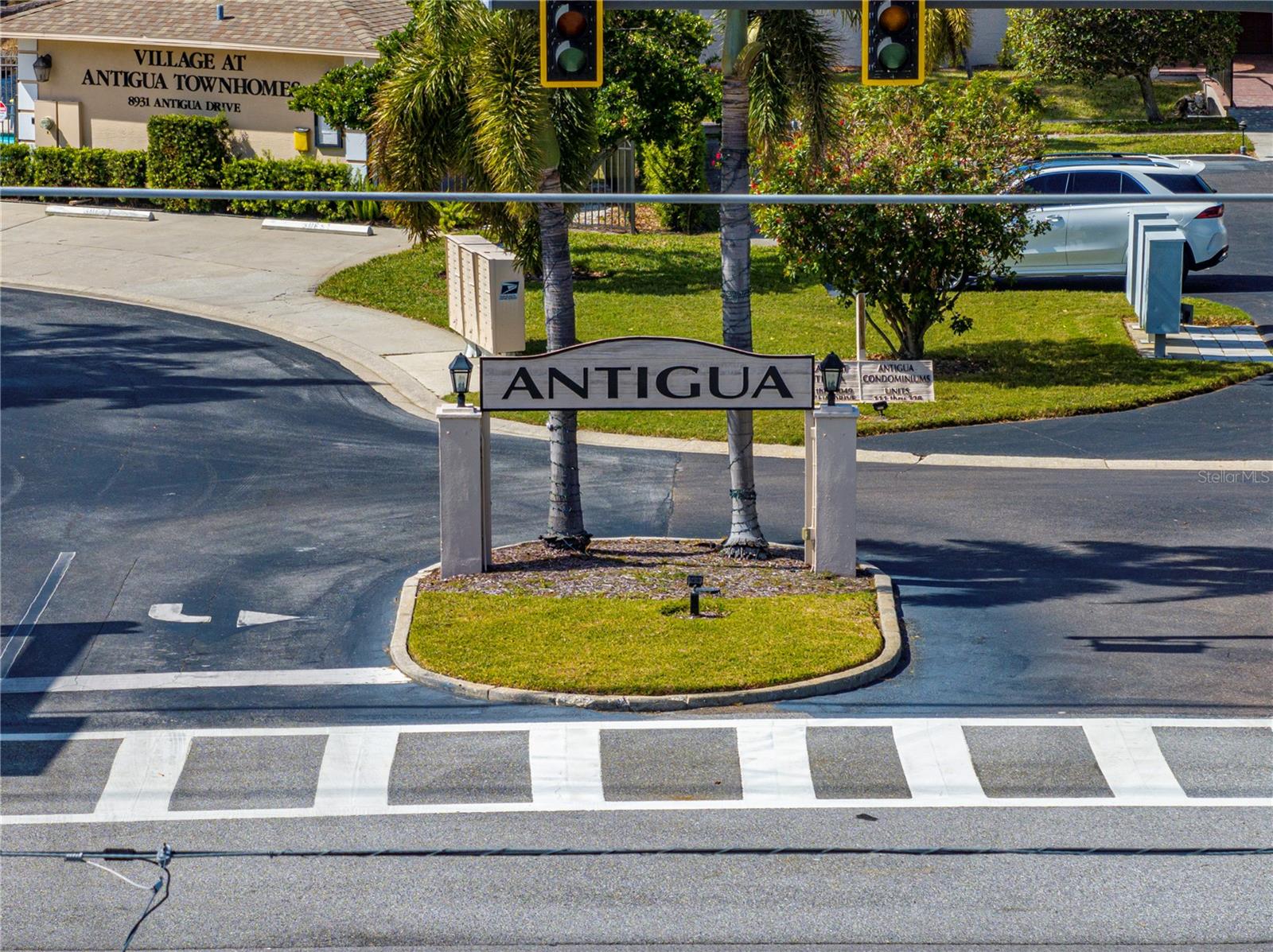 ANTIGUA CONDO - Residential