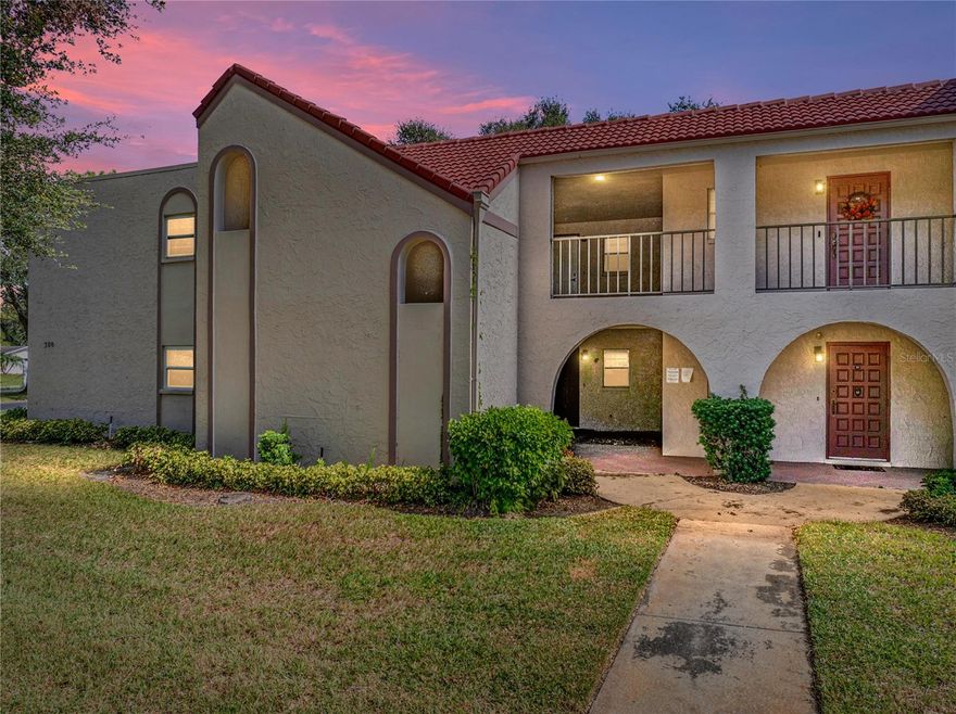 Welcome to this inviting one-bedroom, one-bathroom ground-floor condo located in the desirable Antigua Condo community in Seminole, FL. This cozy and well-maintained unit offers the perfect blend of comfort, convenience, and an active lifestyle with access to exceptional amenities and the peace of mind that comes from recent weather resilience. Step inside to find a well-maintained living space with natural light that highlights the home’s comfortable layout. The kitchen provides ample counter space and storage, perfect for preparing meals and entertaining guests. The bedroom is spacious and inviting, complete with a large walk-in closet. Enjoy the ease of living on the ground floor, providing easy access and no need for stairs. Rest assured, this home has been untouched by storm or hurricane damage, including from Hurricane Helene and Hurricane Milton, making it a secure and reliable option. The Antigua Condo community is renowned for its resort-style amenities, including a sparkling community pool, tennis courts, a well-appointed clubhouse, and a relaxing sauna. With low HOA dues, residents can enjoy an active, maintenance-free lifestyle without breaking the bank. Included in the HOA fees will be your water, sewer, trash collection, cable, and internet as well as access to all of the amenities mentioned above! Located in Seminole, this condo offers easy access to nearby shopping, dining, parks, and Florida’s world-famous beaches. Whether you’re looking for a full-time home or a seasonal escape, this condo is ready for you to move in and start enjoying the best of Florida living.