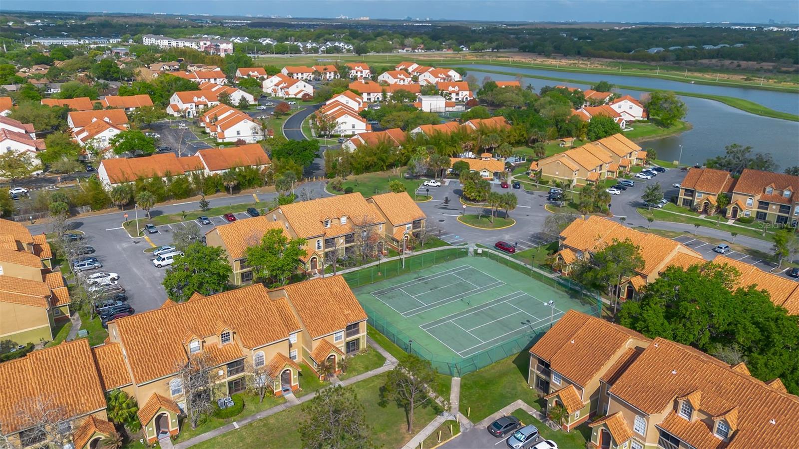 BELLA VISTA CONDO - Residential