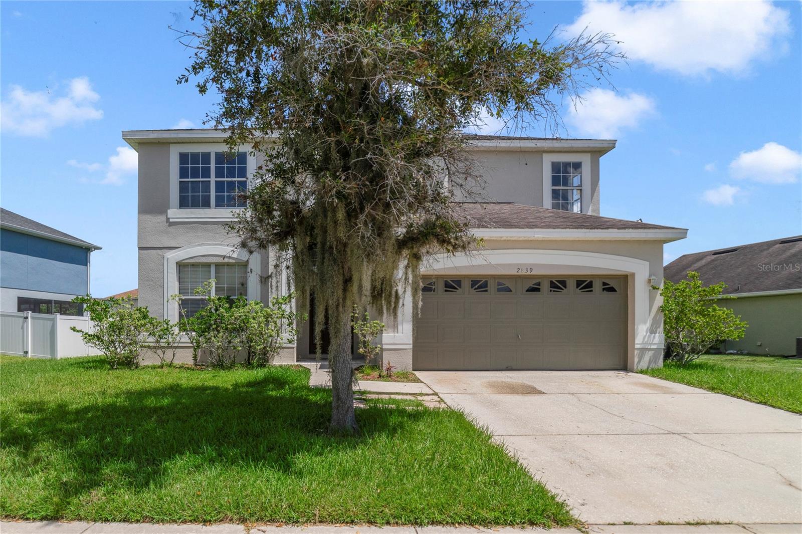2839 BOATING BOULEVARD