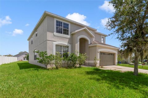 A home in KISSIMMEE