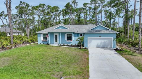 A home in PORT CHARLOTTE