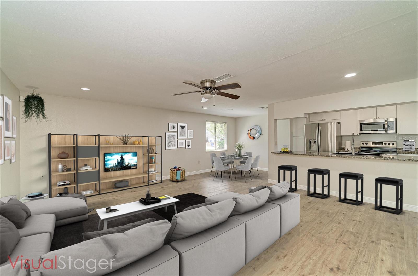 CORDOVA LAKES PH IV - Residential