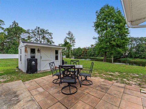 Tiny photo for 4101 E Gloria Drive, Hernando, FL 34442 (MLS # W7888165)