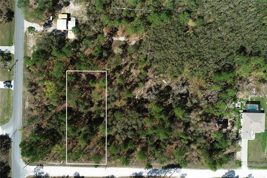 Discover the perfect opportunity to own a 0.46-acre vacant lot on Malibar Rd in Weeki Wachee, FL. Located in a quiet and developing area, this property offers ample space to build your dream home with room for outdoor living, a garden, or additional features. Enjoy the tranquility of nature while remaining conveniently close to shopping, dining, schools, and the beautiful Gulf Coast. With no HOA restrictions and plenty of potential, this lot is ideal for both investors and future homeowners looking for a peaceful Florida retreat. Buyer to verify all zoning, utilities, and flood zone information.