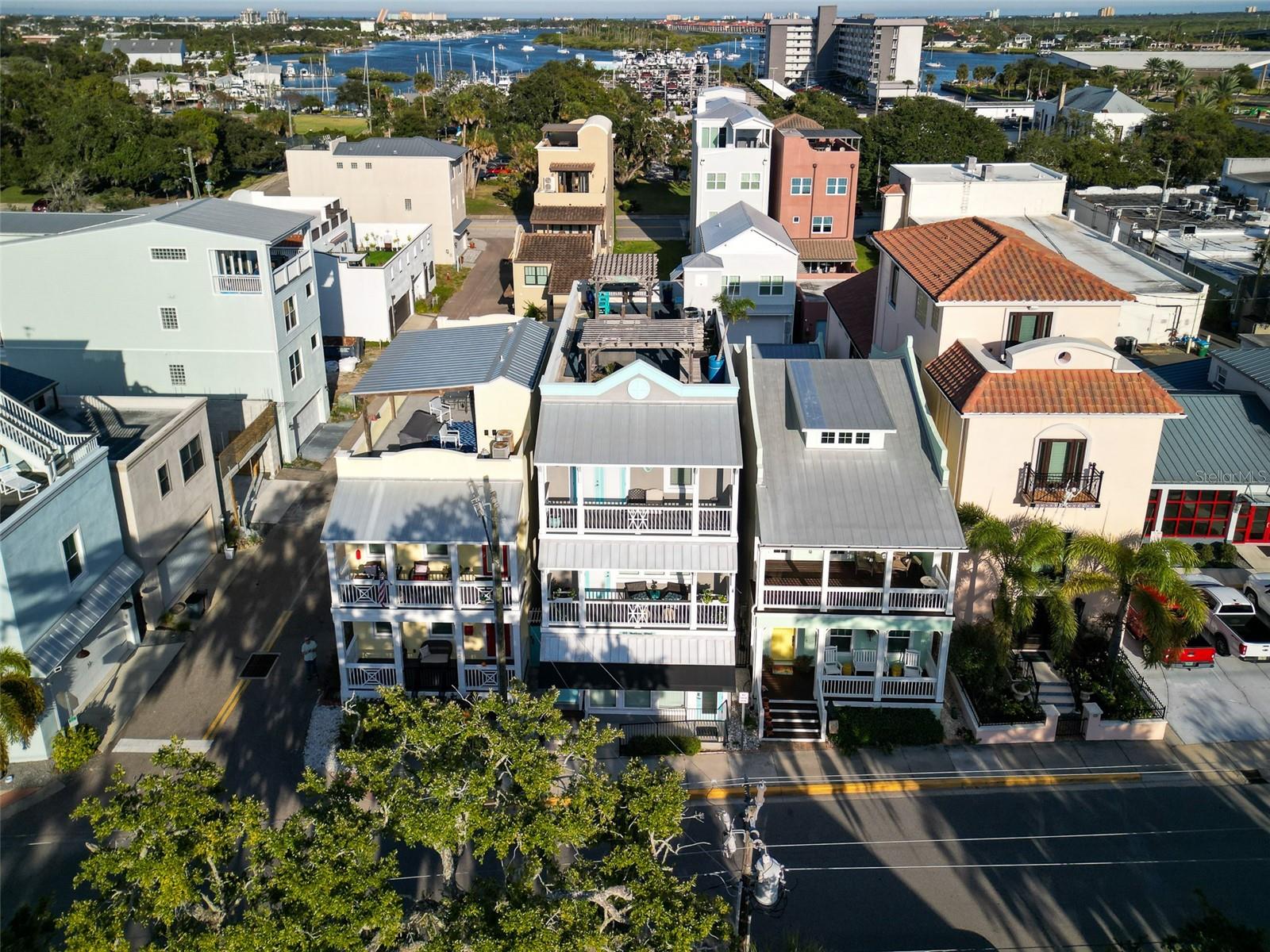 TABBY HOUSE SUB - Residential