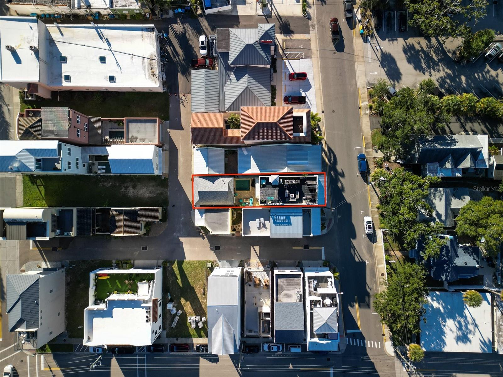 TABBY HOUSE SUB - Residential