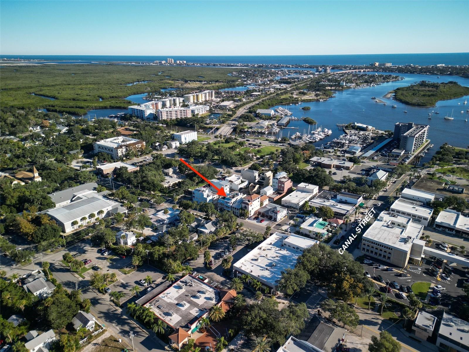 TABBY HOUSE SUB - Residential