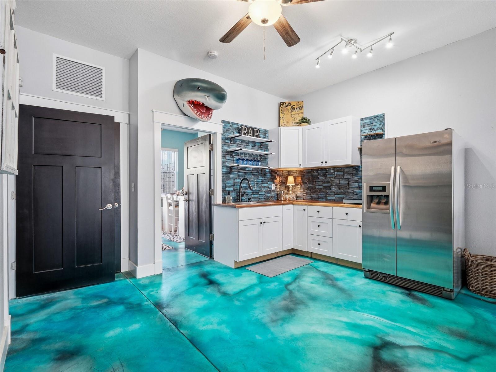 TABBY HOUSE SUB - Residential