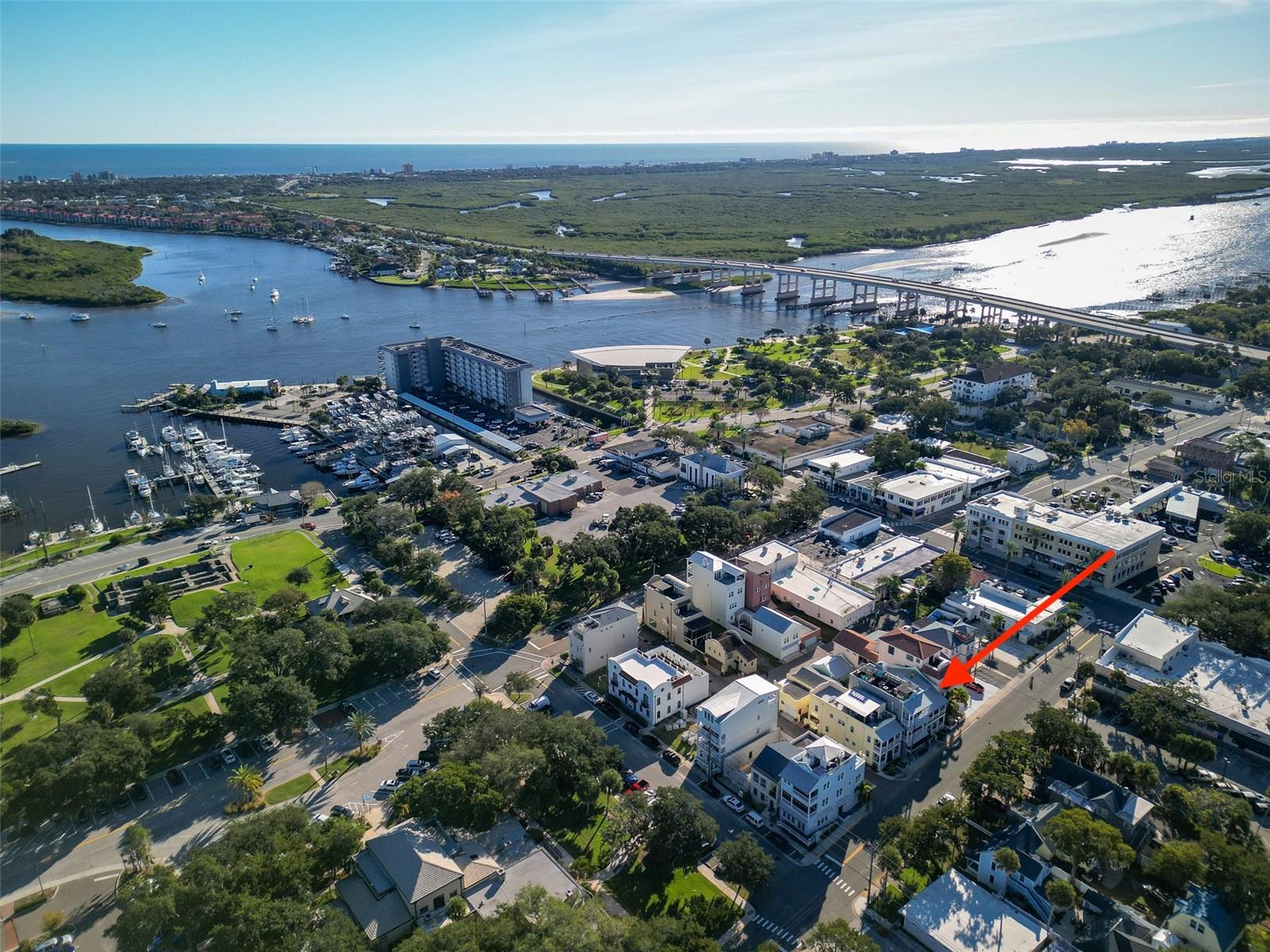 TABBY HOUSE SUB - Residential