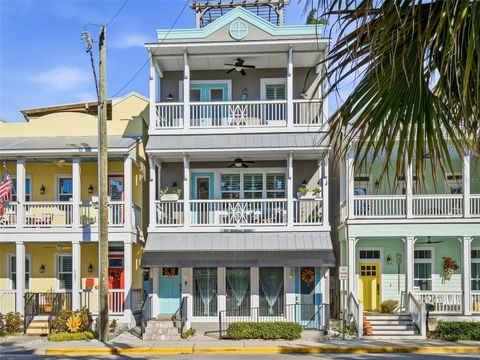 119 FAULKNER STREET NEW SMYRNA BEACH FL 32168