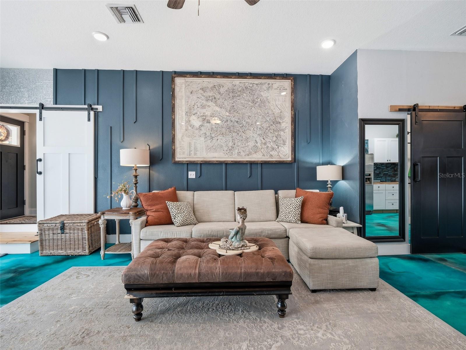 TABBY HOUSE SUB - Residential