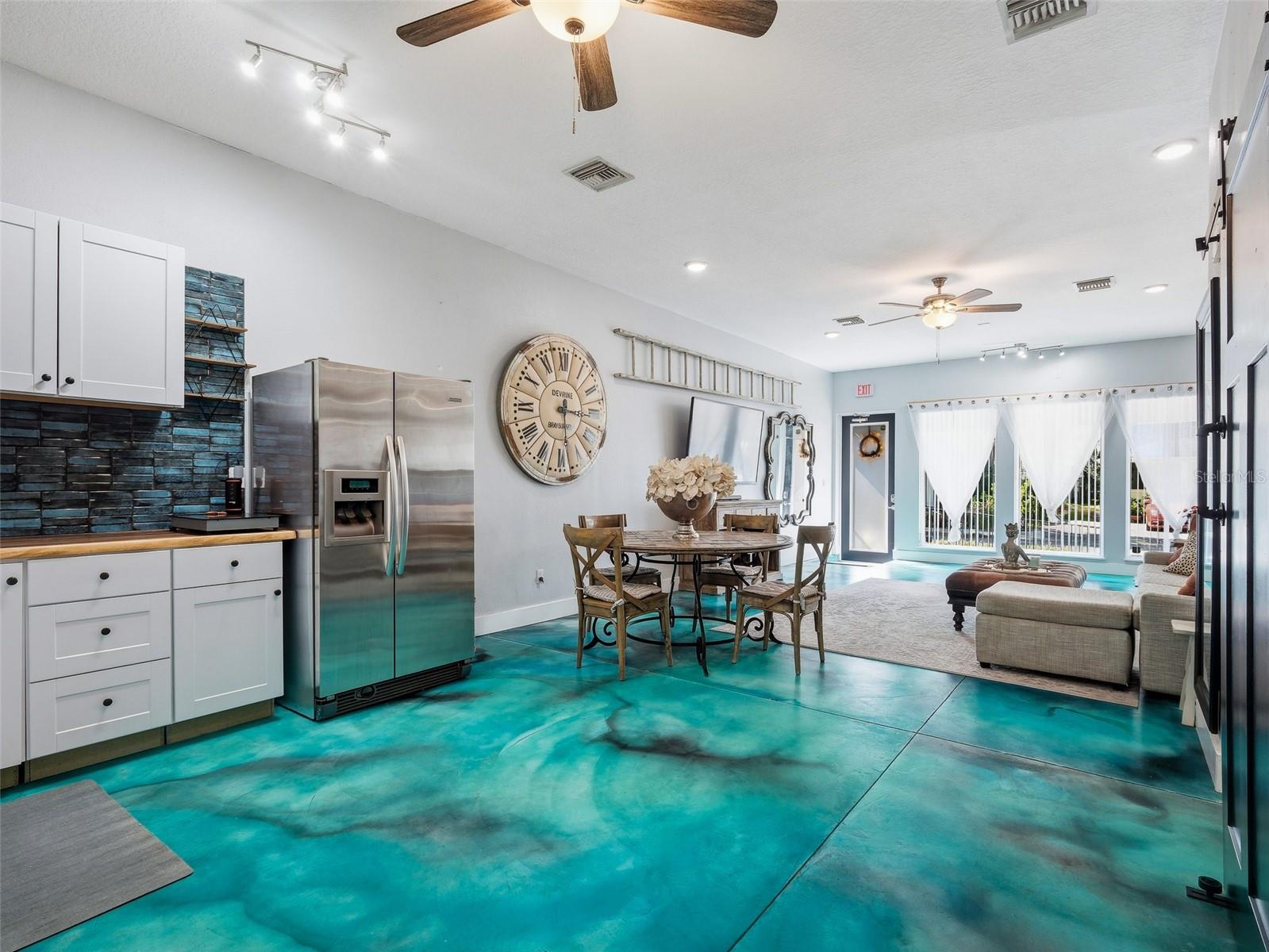 TABBY HOUSE SUB - Residential