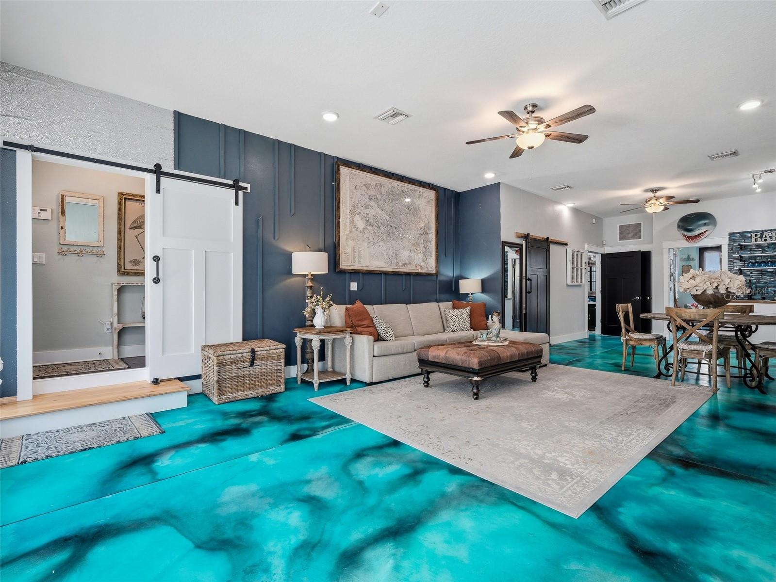 TABBY HOUSE SUB - Residential