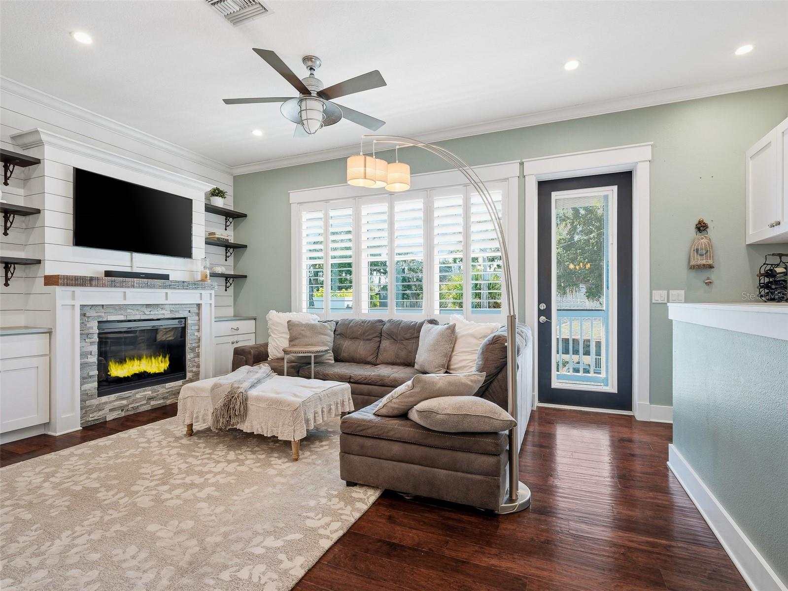 TABBY HOUSE SUB - Residential