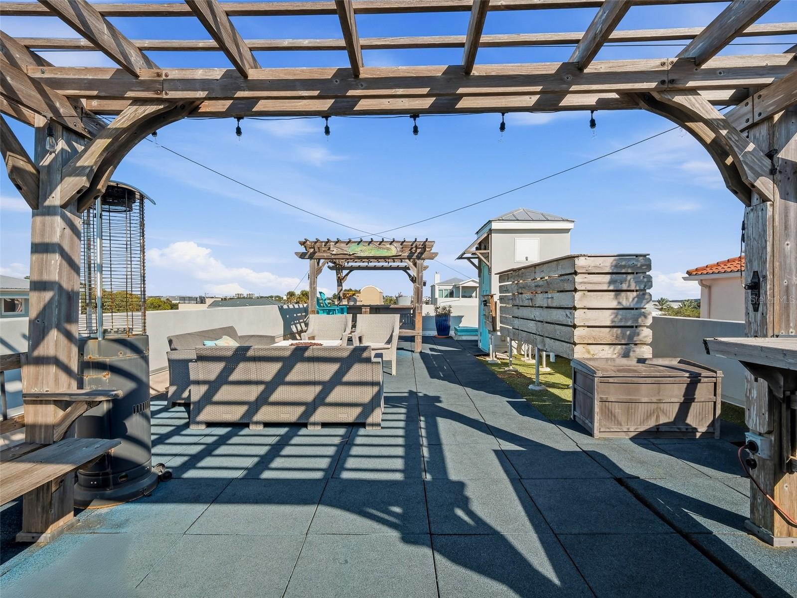 TABBY HOUSE SUB - Residential