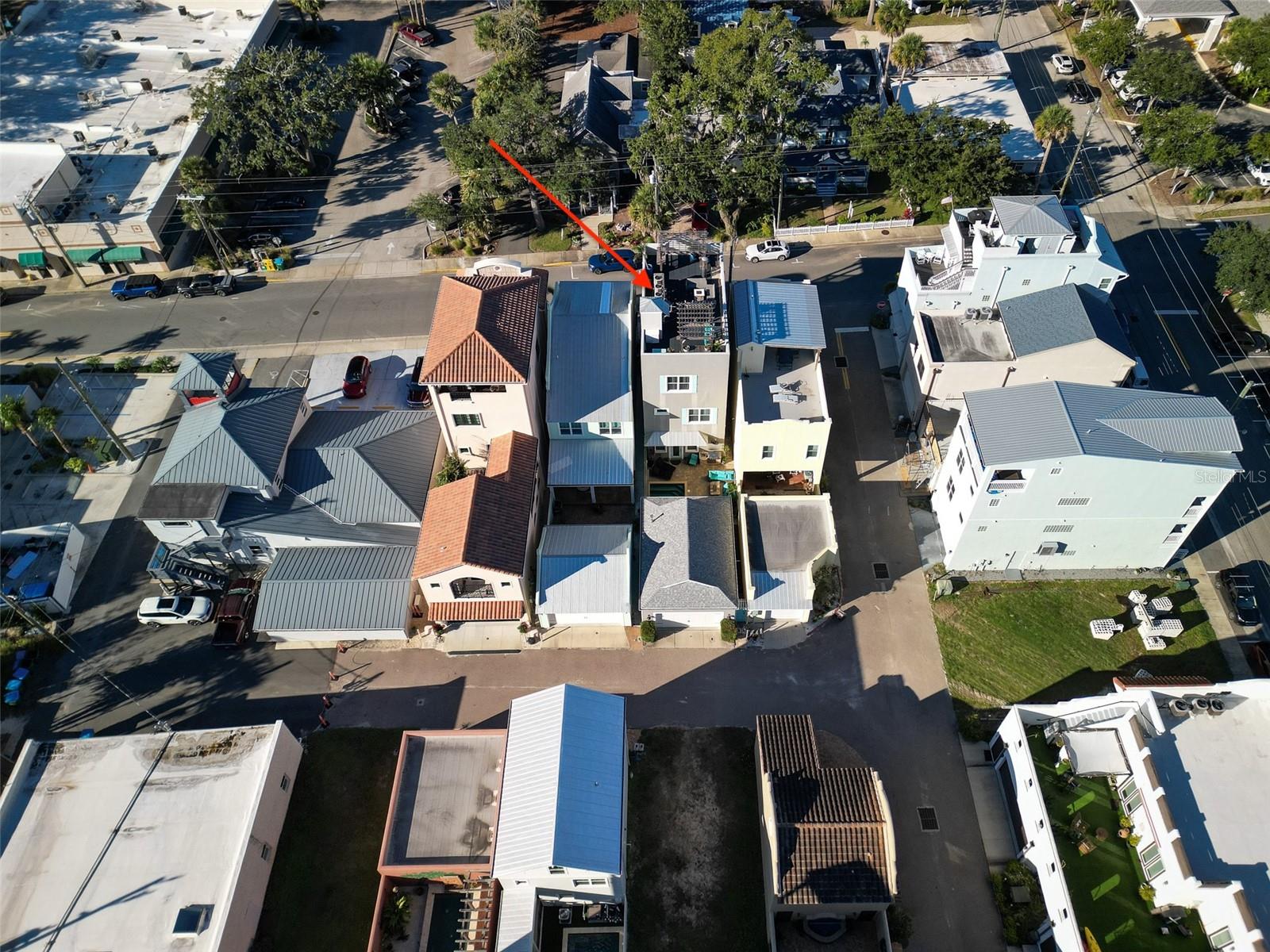 TABBY HOUSE SUB - Residential