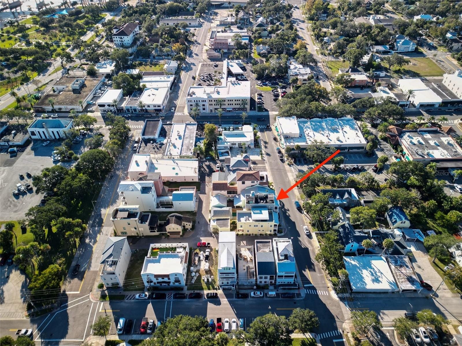 TABBY HOUSE SUB - Residential