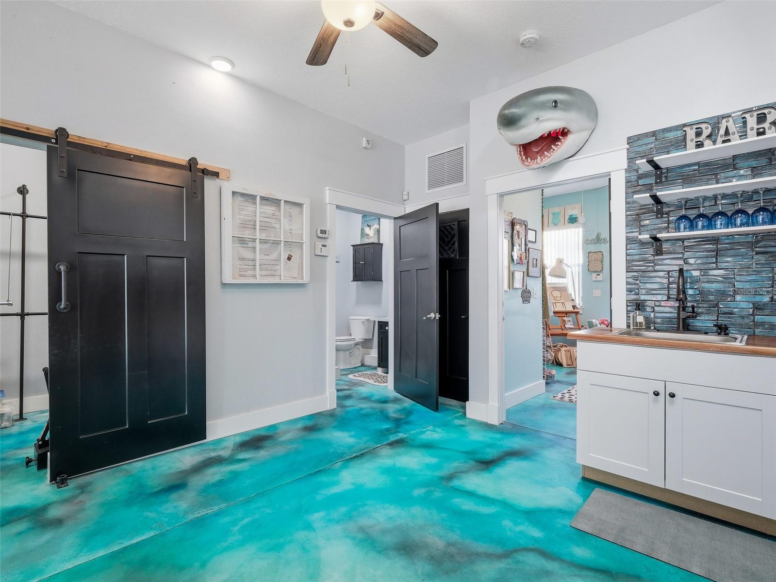 TABBY HOUSE SUB - Residential