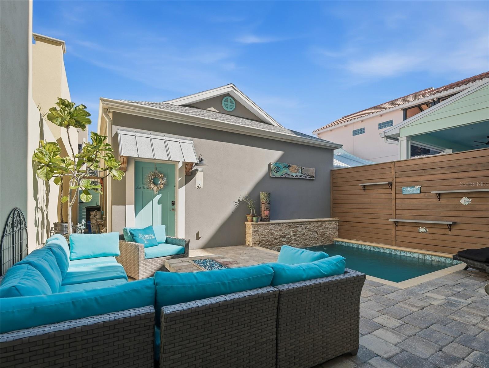 TABBY HOUSE SUB - Residential