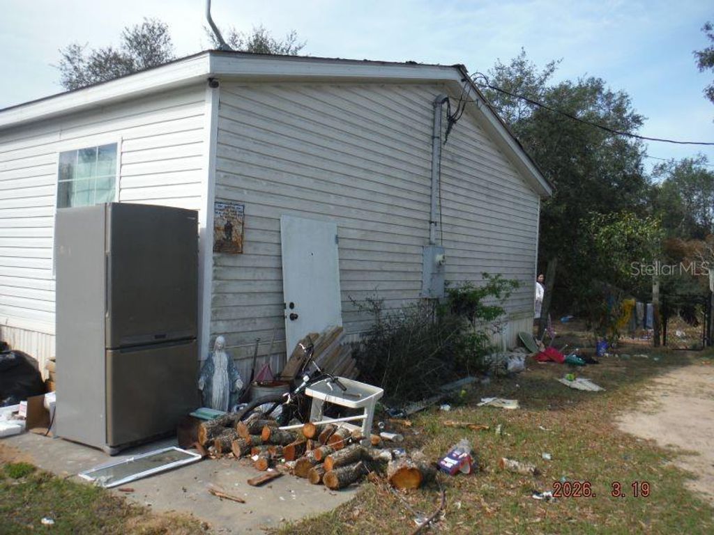 Photo of 748 Greyhound Lane, Youngstown, FL 32466 (MLS # TB8496339)