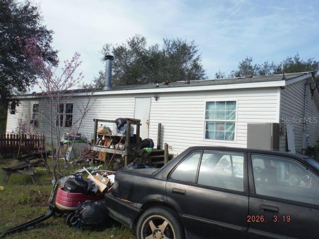 Photo of 748 Greyhound Lane, Youngstown, FL 32466 (MLS # TB8496339)